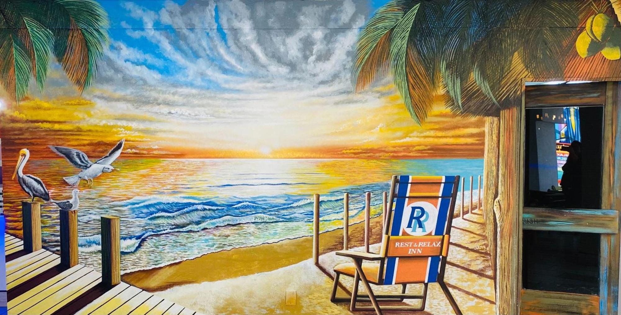 Rest And Relax Inn Ferry Pass Ngoại thất bức ảnh